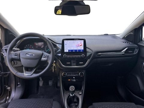 Voitures D'occasion À Saint Maximin | Ford Puma 1.0 Flexifuel 125Ch S&S Mhev Titanium Business