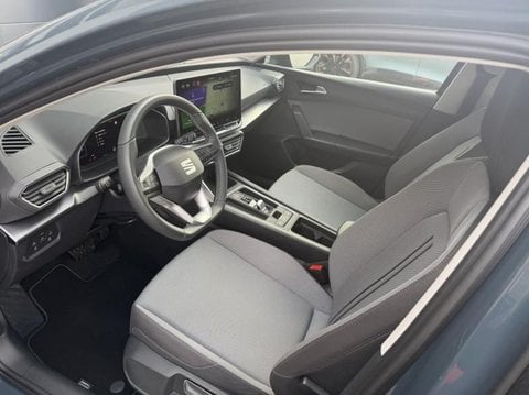 Voitures D'occasion À Jaux Compiègne | Seat Leon 1.5 Etsi Hybrid 115Ch Copa Dsg7