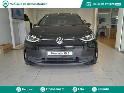 Voitures D'0Km À Jaux Compiègne | Volkswagen Id.3 204Ch Pro 59 Kwh Life Max
