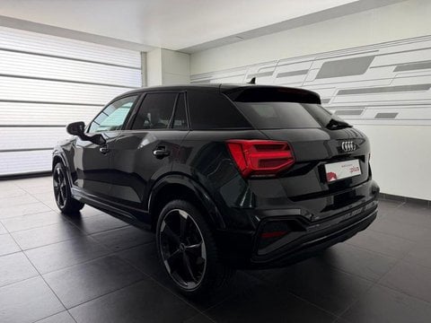Voitures D'occasion À Beauvais | Audi Q2 35 Tfsi 150Ch S Line S Tronic 7