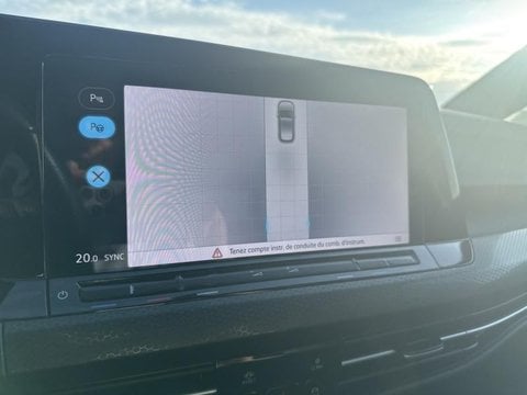 Voitures D'occasion À Saint-Ouen L'aumône | Volkswagen Golf 2.0 Tdi Scr 200Ch Gtd Dsg7