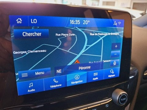 Voitures D'occasion À Amiens | Ford Puma 1.0 Ecoboost 125Ch S&S Mhev St-Line Powershift