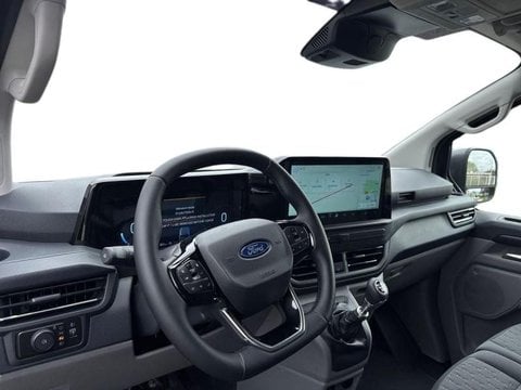 Voitures D'0Km À Bretigny Sur Orge | Ford Transit Custom Fg 320 L1H1 2.0 Ecoblue 136Ch Limited