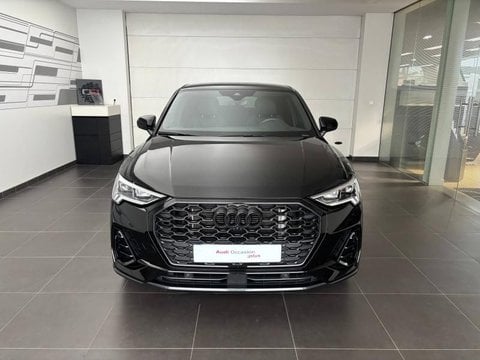 Voitures D'occasion À Beauvais | Audi Q3 Sportback 45 Tfsi E 245Ch S Line S Tronic 6