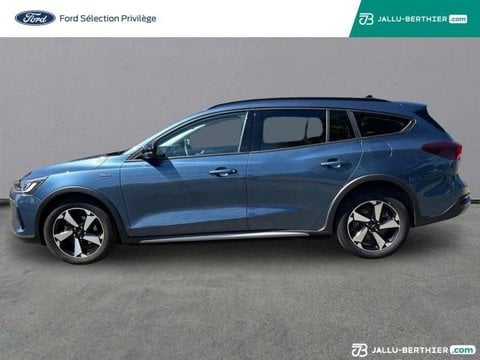 Voitures D'occasion À Beauvais | Ford Focus Active Sw 1.0 Flexifuel Mhev 125Ch Active X