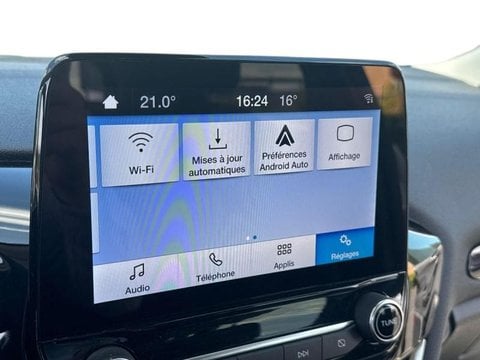Voitures D'occasion À Saint Maximin | Ford Fiesta 1.0 Flexifuel 95Ch Titanium Business 5P