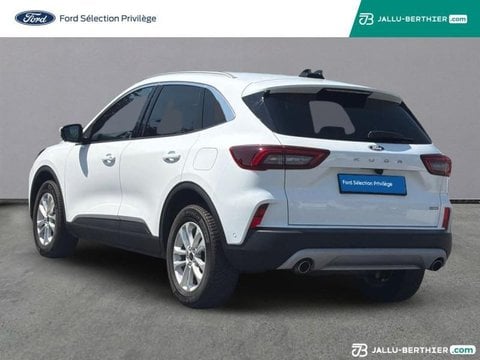 Voitures D'occasion À Bretigny Sur Orge | Ford Kuga 2.5 Duratec 180Ch Hybrid Flexifuel Titanium ...
