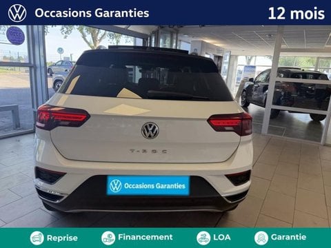 Voitures D'occasion À Villaines Sous Bois | Volkswagen T-Roc 1.5 Tsi Evo 150Ch Carat Exclusive D...