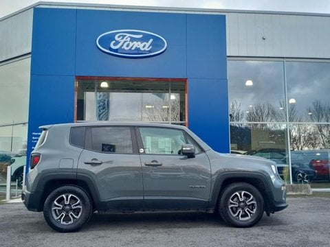 Voitures D'occasion À Laon | Jeep Renegade 1.0 Gse T3 120Ch Quicksilver Winter Edition My20