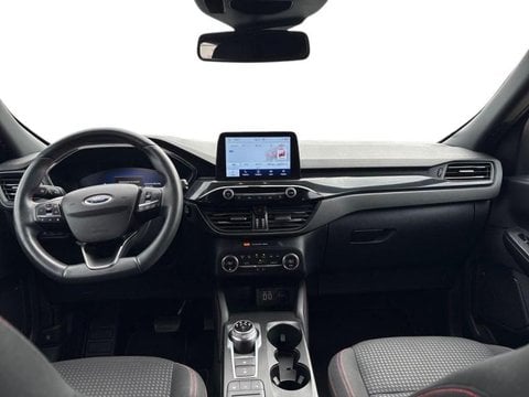 Voitures D'occasion À Beauvais | Ford Kuga 2.5 Duratec 225Ch Phev St-Line X Bva