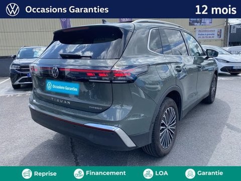 Voitures D'occasion À Pierrelaye | Volkswagen Tiguan 1.5 Ehybrid 204Ch Elegance Dsg6