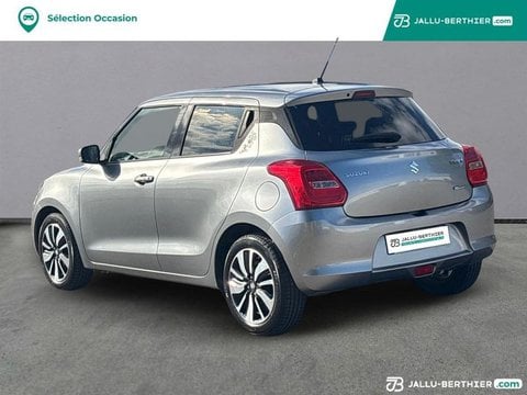 Voitures D'occasion À Jaux Compiègne | Suzuki Swift 1.2 Dualjet Hybrid 90Ch Pack Euro6D-T