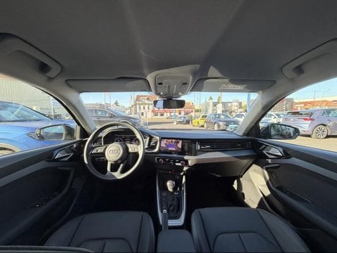 Voitures D'occasion À Pierrelaye | Audi A1 Sportback 30 Tfsi 110Ch Design Luxe S Tronic 7