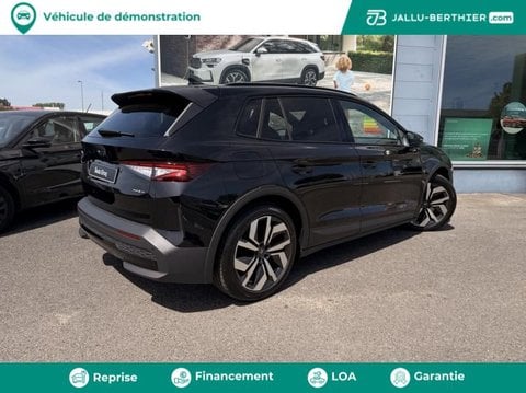 Voitures D'0Km À Jaux Compiègne | Škoda Elroq 286Ch 85 Sportline