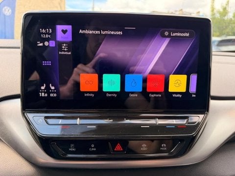 Voitures D'occasion À Sartrouville | Volkswagen Id.4 204Ch 1St