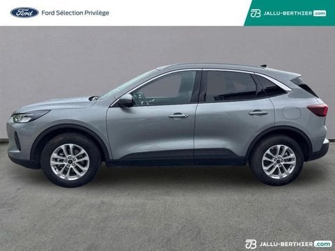Voitures D'occasion À Etampes | Ford Kuga 2.5 Duratec 180Ch Hybrid Flexifuel Titanium Business P...