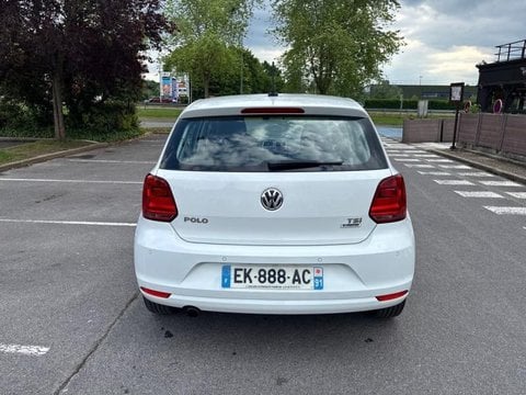 Voitures D'occasion À Bretigny Sur Orge | Volkswagen Polo 1.2 Tsi 90Ch Bluemotion Technology All...