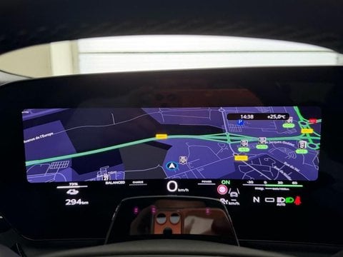 Voitures D'0Km À Beauvais | Audi Q6 Sportback E-Tron E-Tron 428Ch Quattro Competition