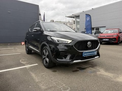 Voitures D'occasion À Garges Lès Gonesse | Mg Zs 1.5 Vti-Tech 106Ch Comfort