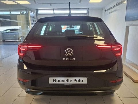 Voitures D'0Km À Jaux Compiègne | Volkswagen Polo 1.0 Tsi 95Ch Style