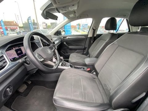 Voitures D'occasion À Pierrelaye | Volkswagen T-Roc 1.5 Tsi Evo 150Ch Style Dsg7