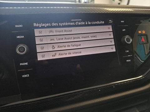 Voitures D'0Km À Jaux Compiègne | Volkswagen Polo 1.0 Tsi 95Ch Vw Edition