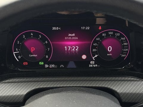 Voitures D'occasion À Saint-Ouen L'aumône | Volkswagen Golf 1.5 Etsi Opf 150Ch R-Line Dsg7