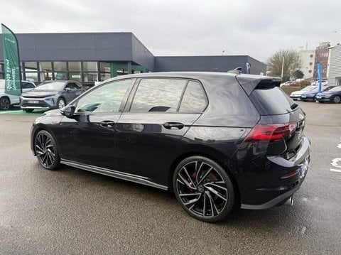 Voitures D'occasion À Garges Lès Gonesse | Volkswagen Golf 2.0 Tsi 245Ch Gti Dsg7