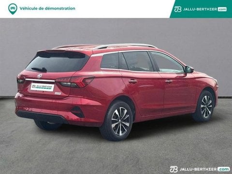 Voitures D'occasion À Sarcelles | Mg Mg5 Ev 177Ch - 50Kwh Luxury