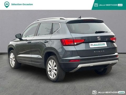 Voitures D'occasion À Sarcelles | Seat Ateca 1.6 Tdi 115Ch Start&Stop Style Ecomotive Dsg Euro6D-T
