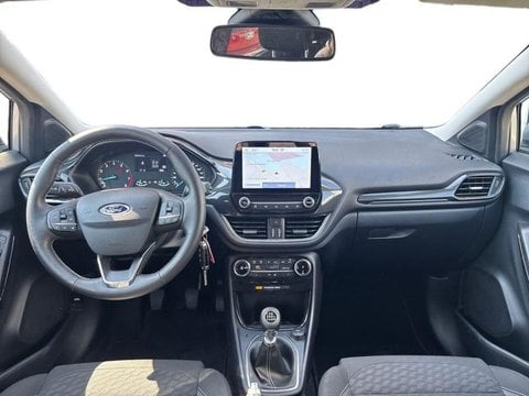 Voitures D'occasion À Etampes | Ford Puma 1.0 Flexifuel 125Ch S&S Mhev Titanium