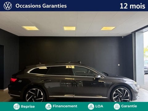Voitures D'occasion À Roissy En France | Volkswagen Arteon 2.0 Tdi Evo 150Ch R-Line Dsg7