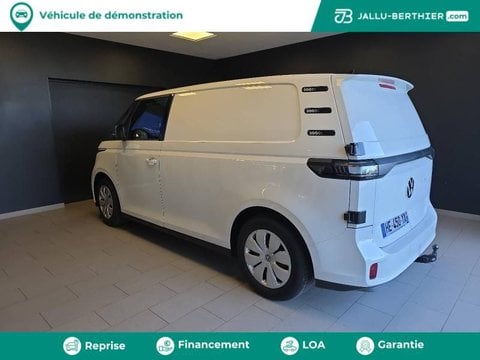 Voitures D'0Km À Roissy En France | Volkswagen Id. Buzz Cargo 286Ch 79Kwh Pro