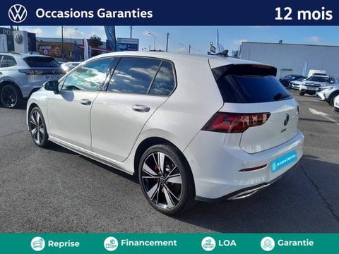 Voitures D'occasion À Pierrelaye | Volkswagen Golf 1.4 Ehybrid 245Ch Gte Dsg6