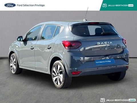 Voitures D'occasion À Etampes | Dacia Sandero 1.0 Tce 90Ch Expression -24