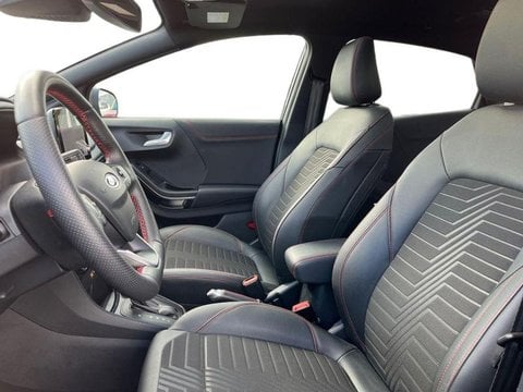 Voitures D'occasion À Amiens | Ford Puma 1.0 Ecoboost 125Ch S&S Mhev St-Line X Powershift