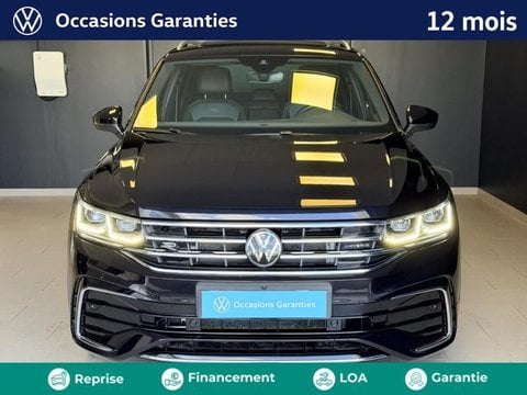 Voitures D'occasion À Roissy En France | Volkswagen Tiguan 1.4 Ehybrid 245Ch R-Line Exclusive Dsg6
