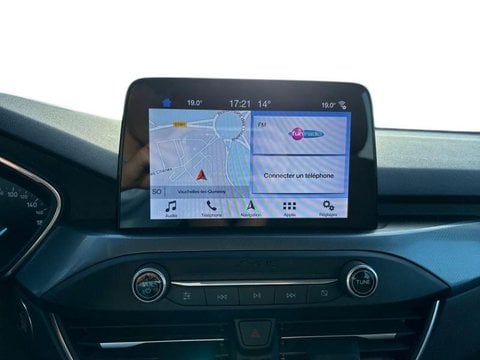Voitures D'occasion À Saint Quentin | Ford Focus Active 1.0 Ecoboost 125Ch Bva
