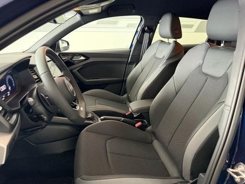 Voitures D'0Km À Beauvais | Audi A1 Sportback 30 Tfsi 116Ch S Line S Tronic 7