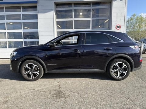 Voitures D'occasion À Bretigny Sur Orge | Ds Ds 7 Crossback Puretech 180Ch Grand Chic Automatiqu...