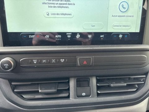 Voitures D'0Km À Cergy Saint Christophe | Ford Transit Custom Kombi 320 L1H1 2.0 Ecoblue 110Ch T...