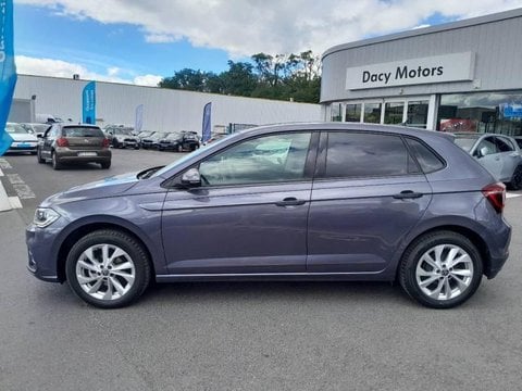 Voitures D'occasion À Pierrelaye | Volkswagen Polo 1.0 Tsi 95Ch Style