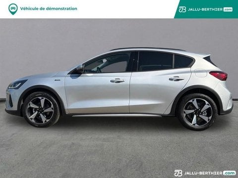 Voitures D'0Km À Beauvais | Ford Focus Active 1.0 Ecoboost Mhev 155Ch Active X Powershift
