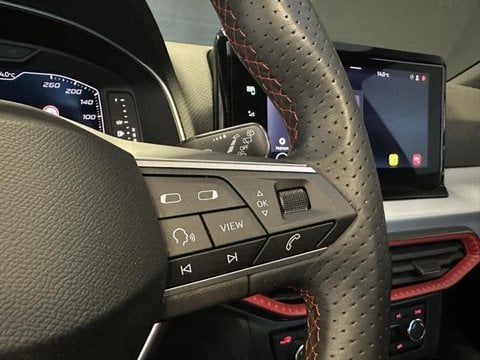 Voitures D'occasion À Roissy En France | Seat Ibiza 1.5 Tsi 150Ch Fr Xclusive Dsg7