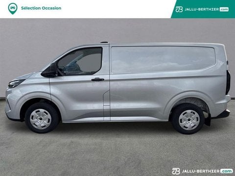 Voitures D'0Km À Saint Maximin | Ford Transit Custom Fg 280 L1H1 2.0 Ecoblue 136Ch Trend