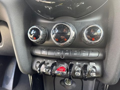 Voitures D'occasion À Saint Maximin | Mini Cooper Cabrio 136Ch Edition Greenwich Bva7 Euro6D-T