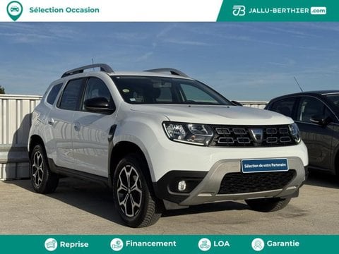 Voitures D'occasion À Saint-Ouen L'aumône | Dacia Duster 1.5 Blue Dci 115Ch 15 Ans 4X2 E6U
