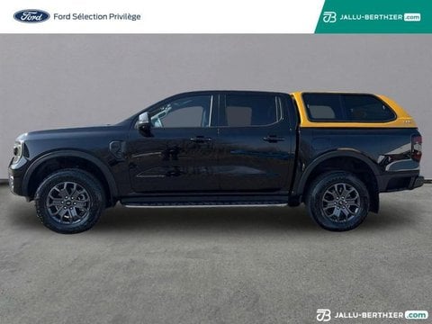 Voitures D'occasion À Saint Maximin | Ford Ranger 2.0 Ecoblue 205Ch Stop&Start Double Cabine Wil...