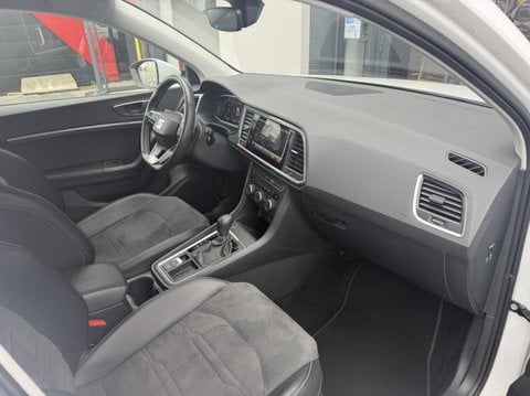 Voitures D'occasion À Jaux Compiègne | Seat Ateca 2.0 Tdi 150Ch Start&Stop Copa Dsg7