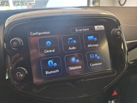 Voitures D'occasion À Jaux Compiègne | Peugeot 108 Vti 72 Gt Line S&S 85G 5P